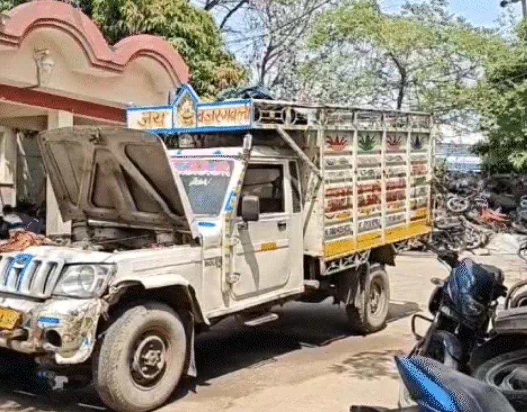 पटना से कुरियर से 16 लाख की शराब बरामद